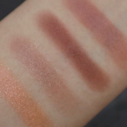 レ キャトル オンブル/CHANEL/アイシャドウパレットを使ったクチコミ(5枚目)