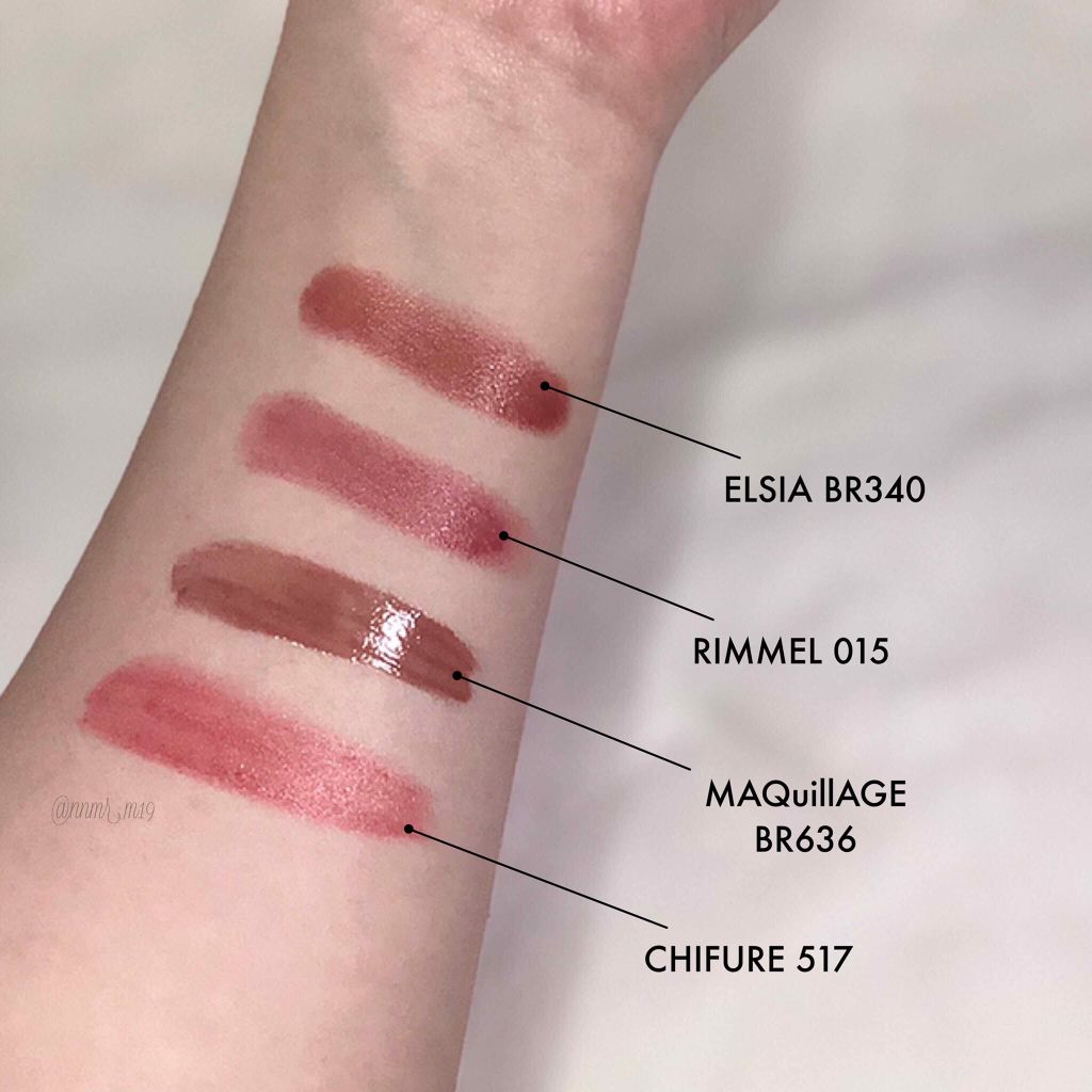 マシュマロルック リップスティック/リンメル ロンドン/口紅を使ったクチコミ（2枚目）