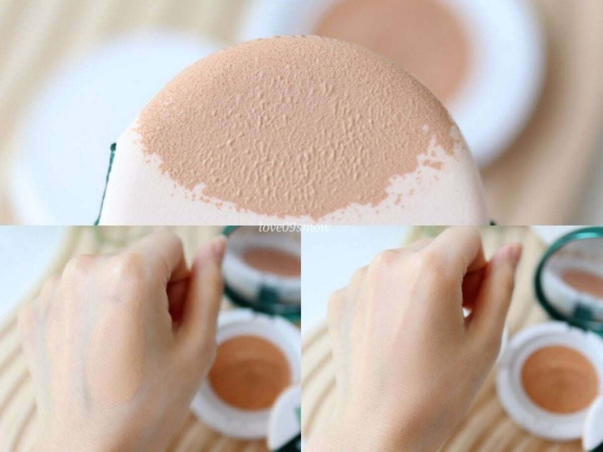 スーパーシカクッション/MEDICUBE/クッションファンデーションを使ったクチコミ(9枚目)