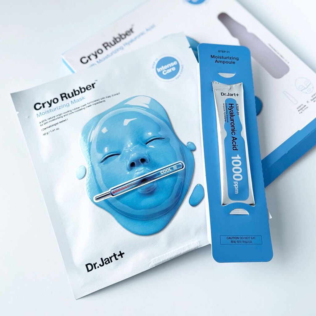 ドクタージャルト シカペア クリーム (第2世代)/Dr.Jart+/フェイスクリームを使ったクチコミ(3枚目)