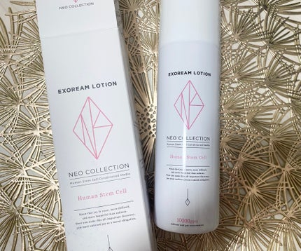 エクソリームローション/NEO COLLECTION/化粧水を使ったクチコミ(4枚目)