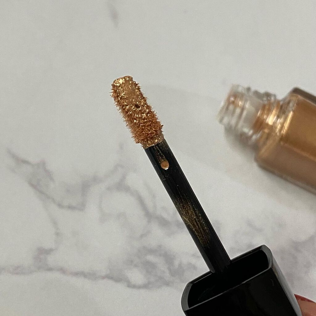 オンブル プルミエール ラック/CHANEL/リキッドアイシャドウを使ったクチコミ(2枚目)