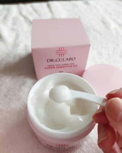 薬用アクアコラーゲンゲル スーパーセンシティブEX/ドクターシーラボⓇ/オールインワン化粧品を使ったクチコミ(1枚目)
