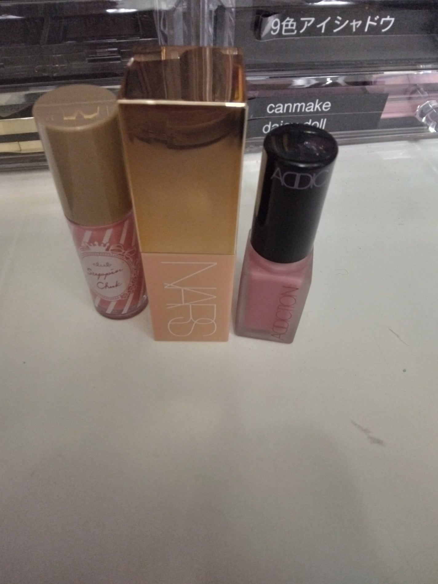 パウダー ブラッシュ/M・A・C/パウダーチークを使ったクチコミ(9枚目)