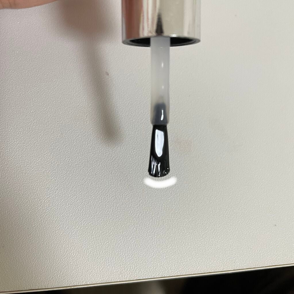 Somptueux(ソンプチュー) ネイルポリッシュ/DAISO/マニキュアを使ったクチコミ(4枚目)