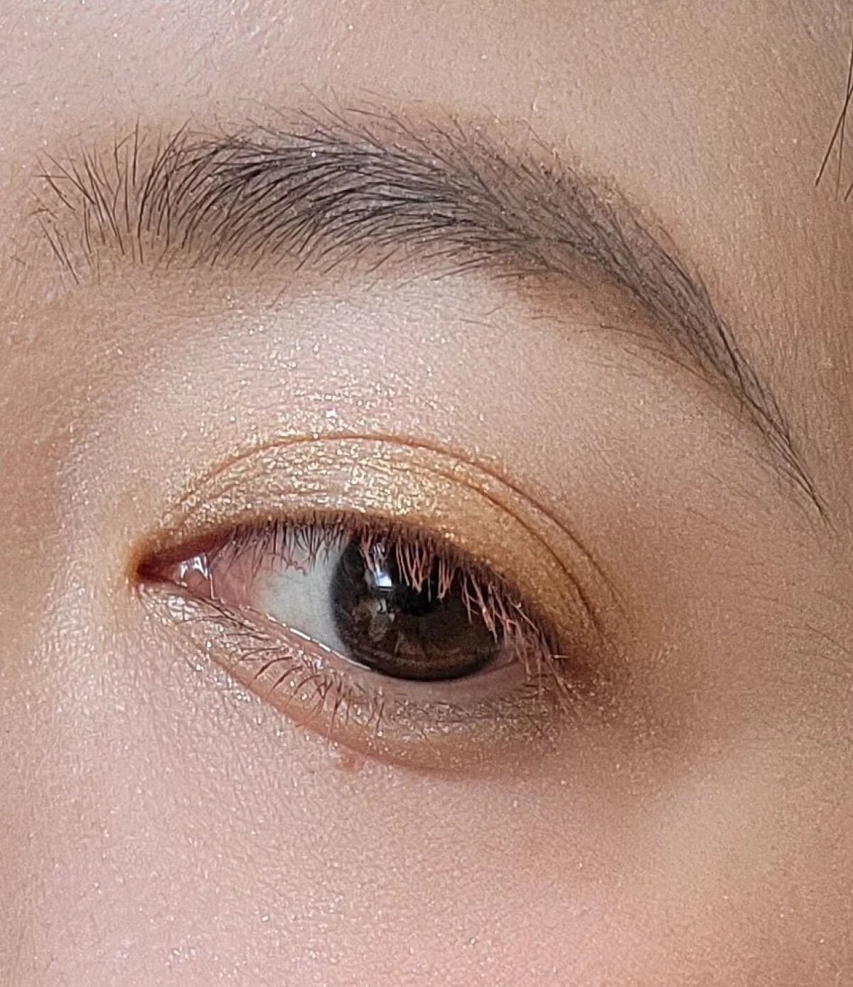 アクアジェム グロウ/SNIDEL BEAUTY/ジェル・クリームアイシャドウを使ったクチコミ(5枚目)