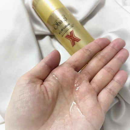 オバジX リフトローション/オバジ/化粧水を使ったクチコミ(2枚目)