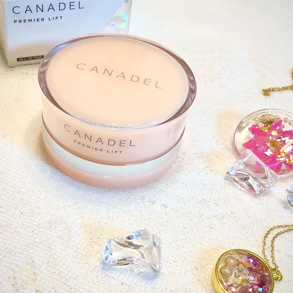 プレミアリフト オールインワン/CANADEL/オールインワン化粧品を使ったクチコミ(2枚目)