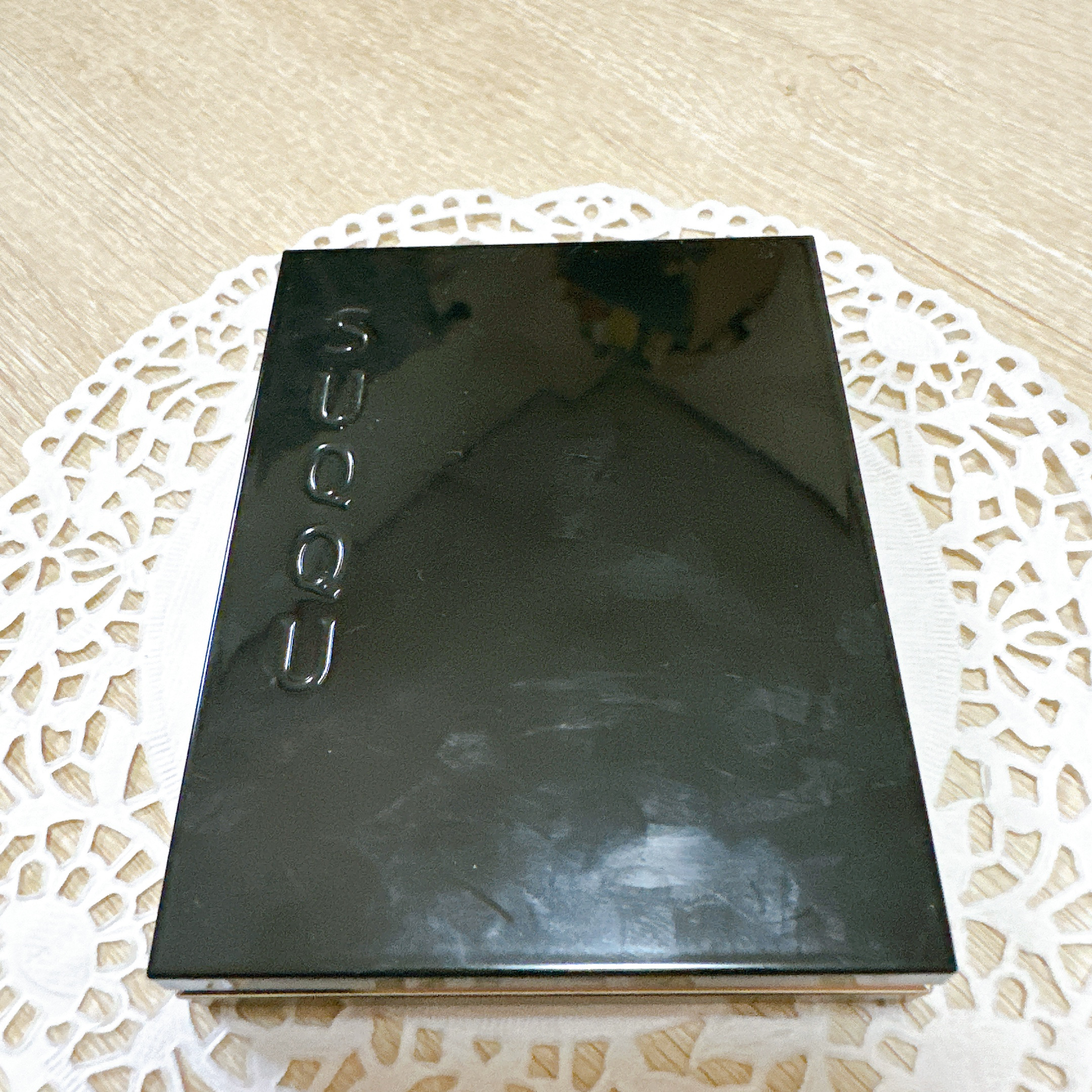 シグニチャー カラー アイズ/SUQQU/アイシャドウパレットを使ったクチコミ（2枚目）