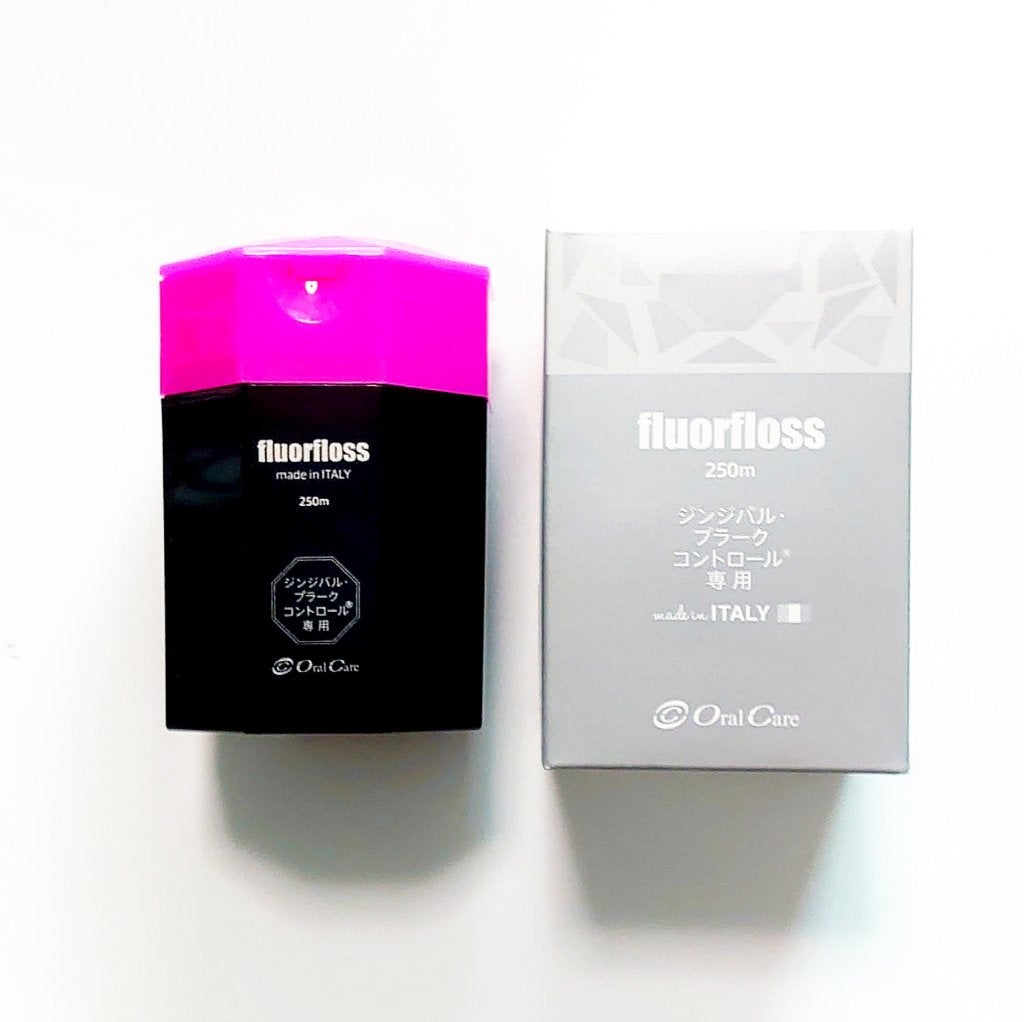 フロアフロス/オーラルケア/デンタルフロス・歯間ブラシを使ったクチコミ(1枚目)