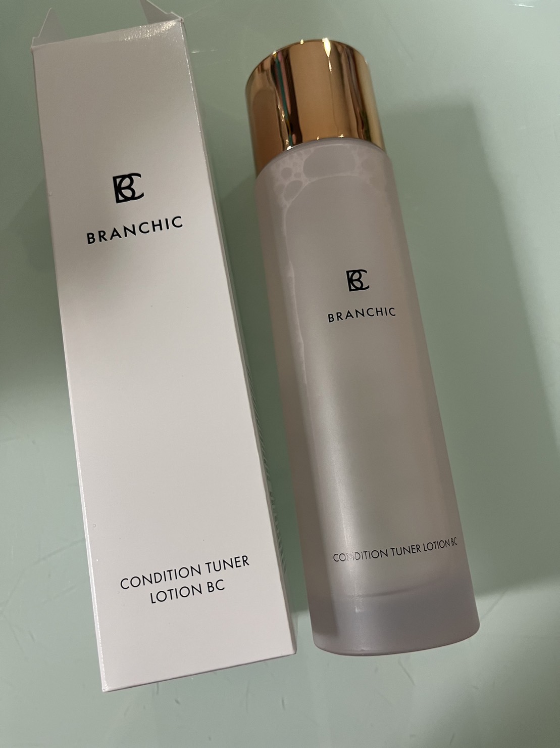 ブランシック コンディションチューナー<ローション>/BRANCHIC/化粧水を使ったクチコミ（1枚目）