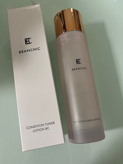 ブランシック コンディションチューナー<ローション>/BRANCHIC/化粧水を使ったクチコミ(1枚目)