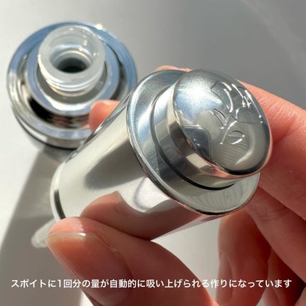 ジェニフィック アドバンスト N/LANCOME/美容液を使ったクチコミ(3枚目)