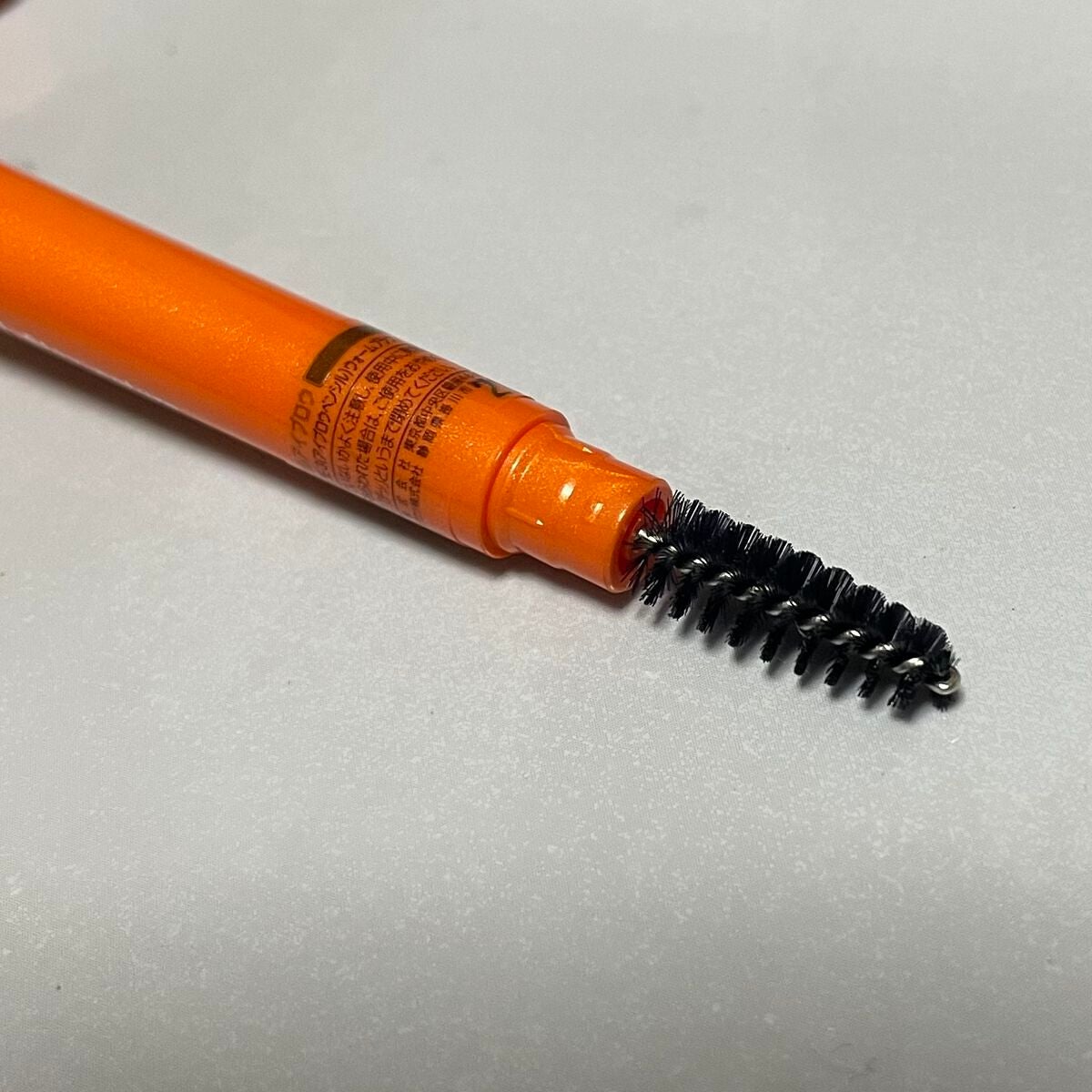 パウダーペンシルアイブロウ/デジャヴュ/アイブロウペンシルを使ったクチコミ(4枚目)