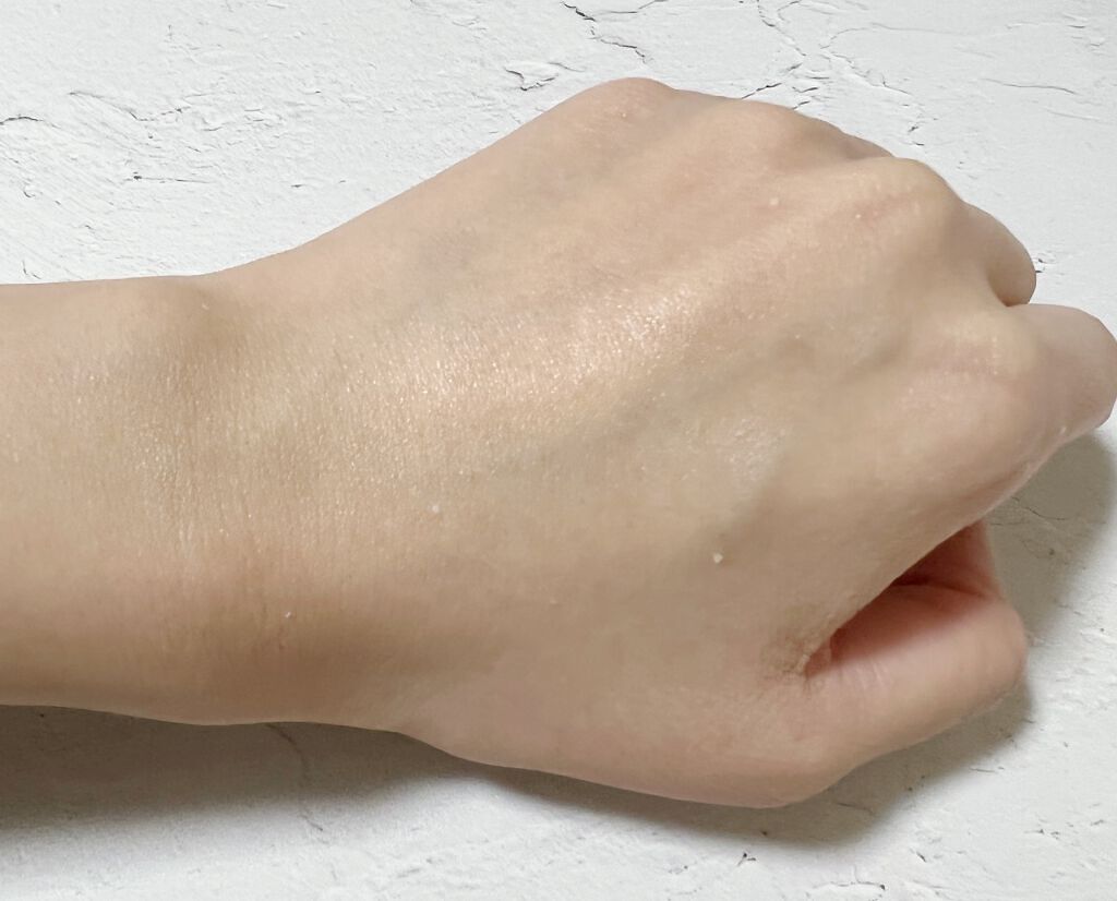 ロゼット オフロゴマージュ/ロゼット/スクラブ・ゴマージュを使ったクチコミ(4枚目)