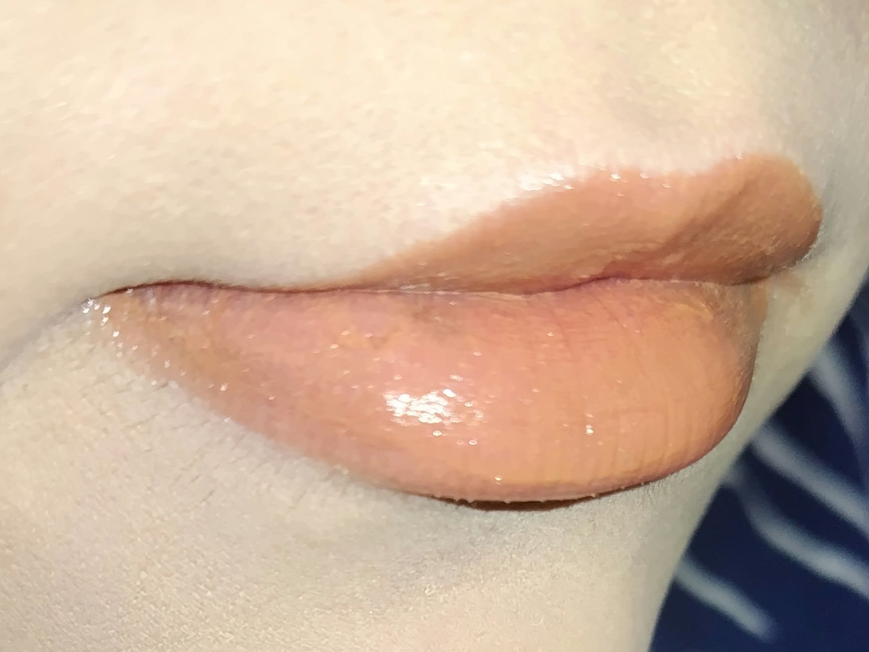 パウダーキス リップスティック/M・A・C/口紅を使ったクチコミ（3枚目）