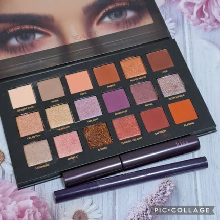 カラーインパクト リキッドライナー/Visée/リキッドアイライナーを使ったクチコミ(2枚目)