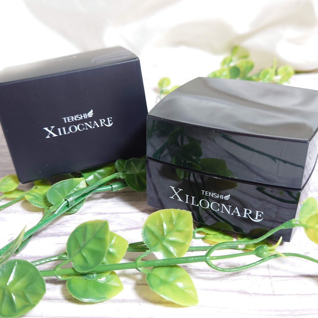 XILOCNARE/TENSHI/オールインワン化粧品を使ったクチコミ（1枚目）