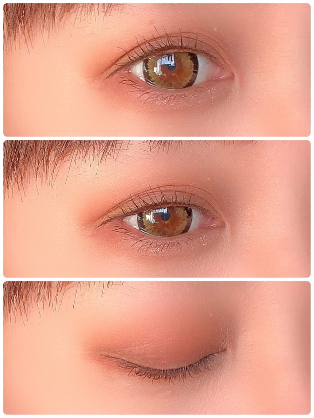 ボリューム&カールマスカラ アドバンストフィルム/ヒロインメイク/マスカラを使ったクチコミ(6枚目)