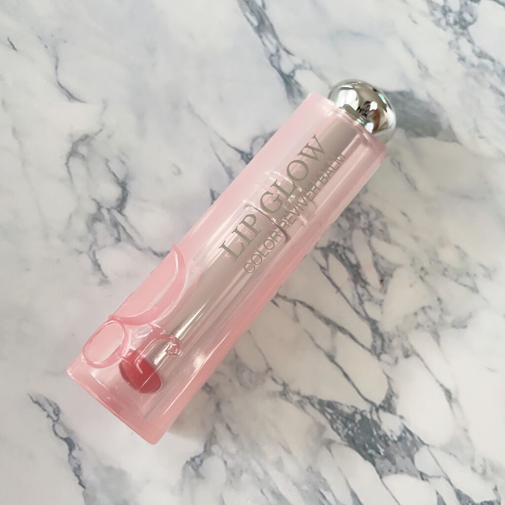 ディオール アディクト リップ グロウ/Dior/リップバームを使ったクチコミ(1枚目)
