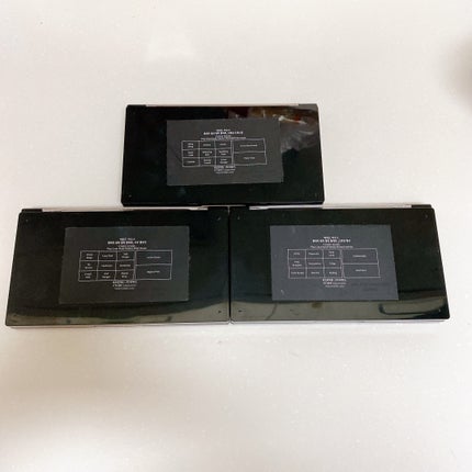 プレイカラーマルチパレット/ETUDE/アイシャドウパレットを使ったクチコミ(3枚目)