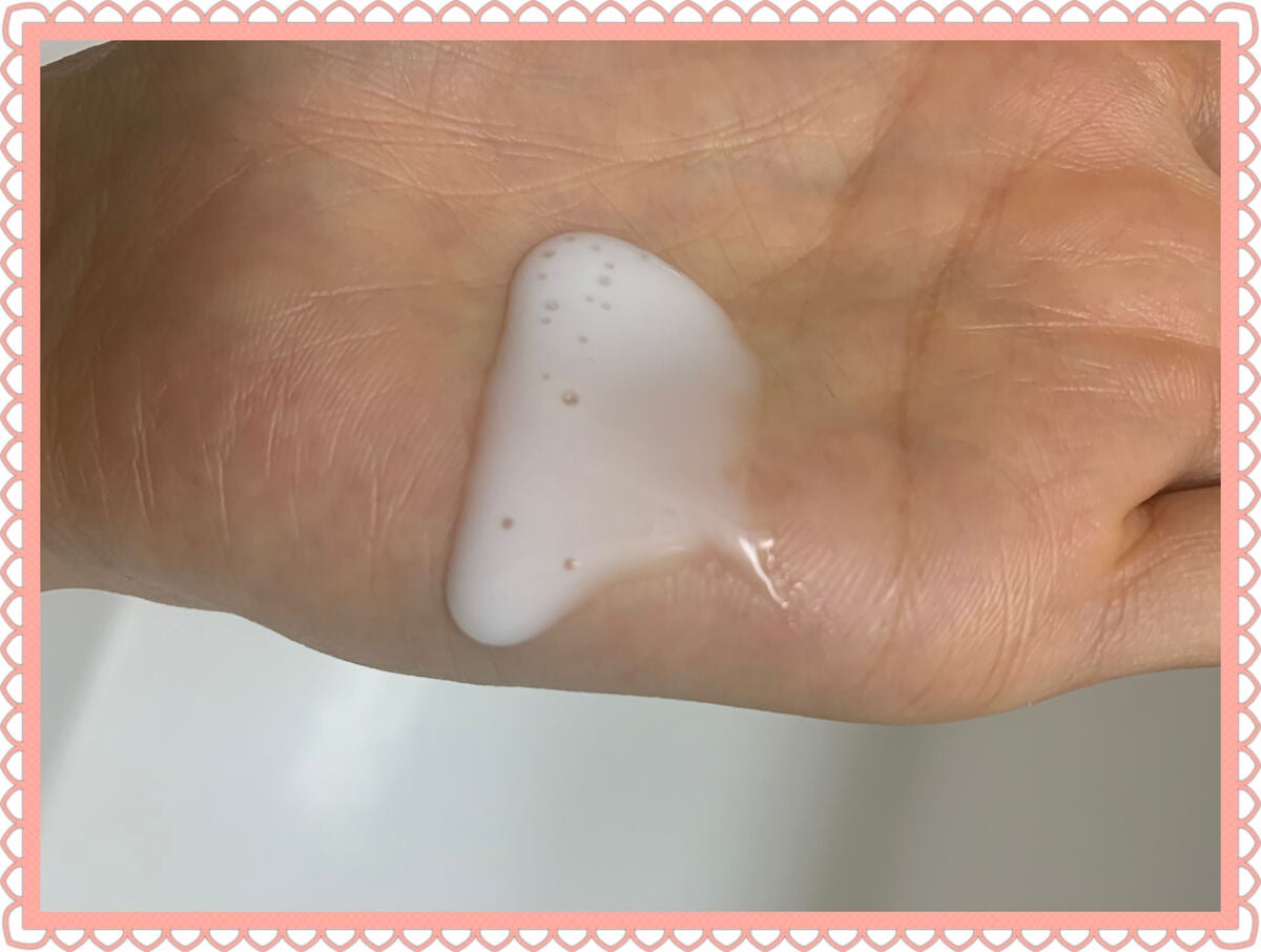 ディーセス エルジューダ エマルジョン+/エルジューダ/ヘアミルクを使ったクチコミ(2枚目)