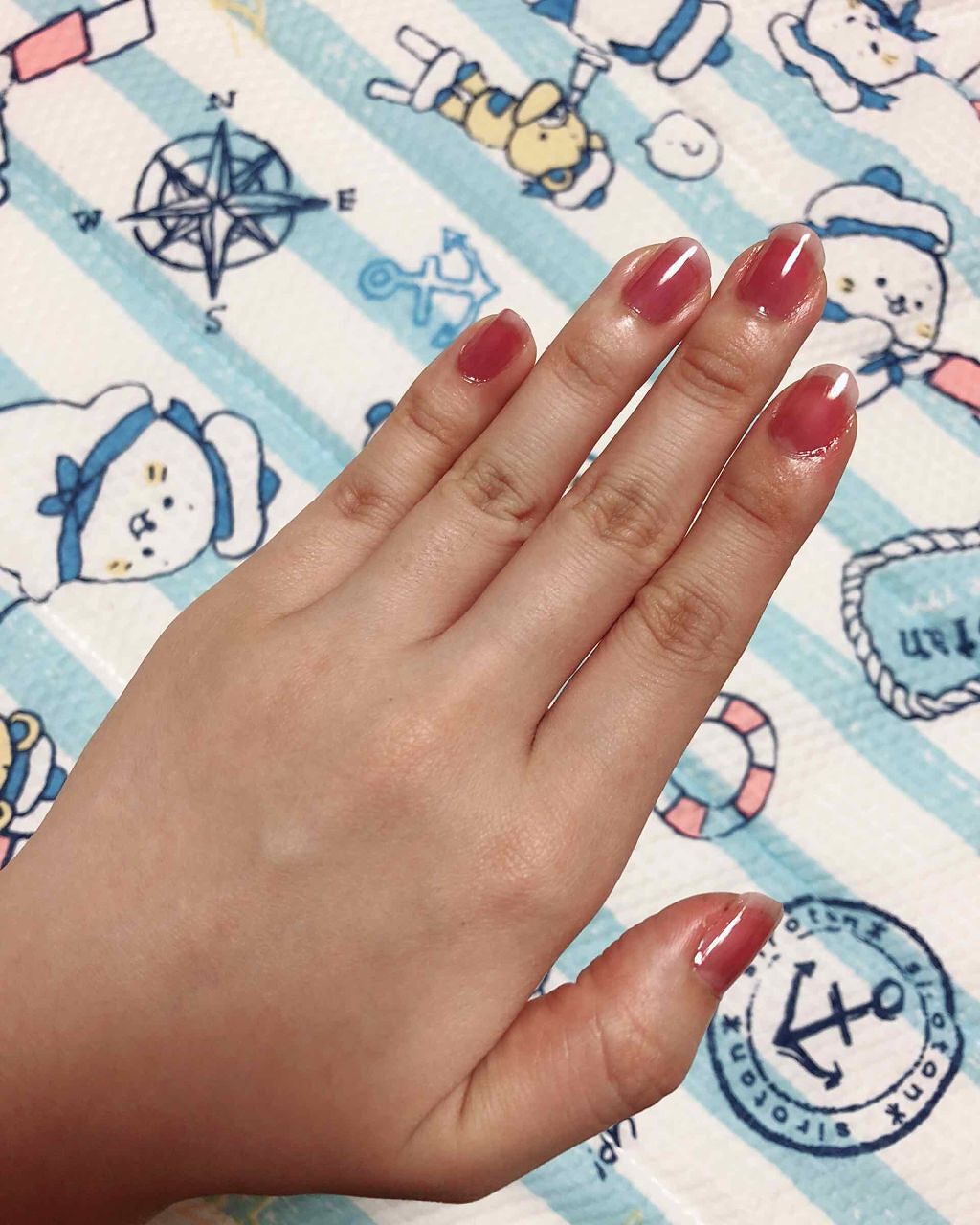 ネイルケアプロテクター/オルビス/ネイルオイル・トリートメントを使ったクチコミ(2枚目)