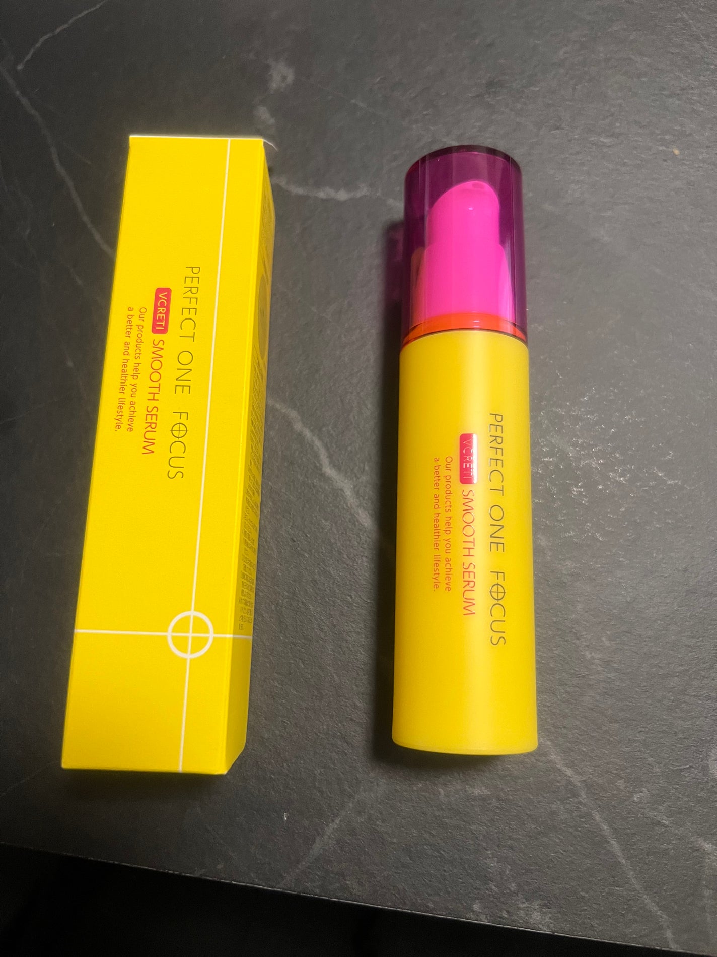 パーフェクトワンフォーカス スムースウォータリージェル/PERFECT ONE FOCUS/オールインワン化粧品を使ったクチコミ(1枚目)