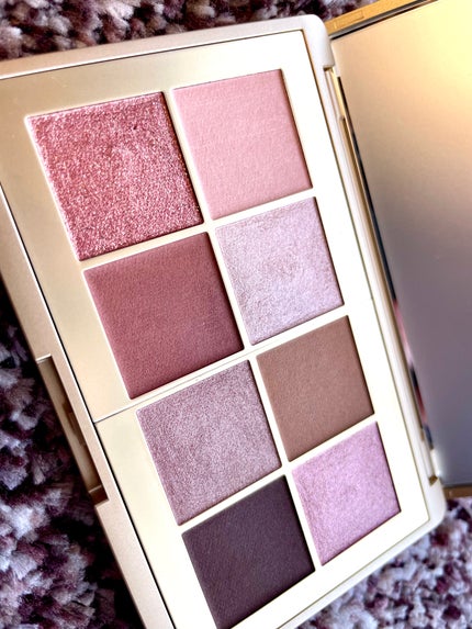 ジャパン イン ブルーム アイシャドウ パレット/ローラ メルシエ/アイシャドウパレットを使ったクチコミ(1枚目)