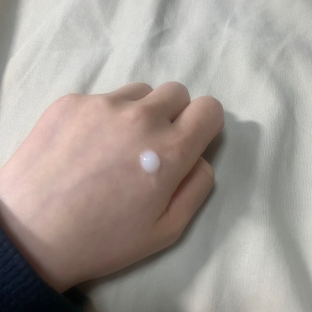 ヒップルン薬用ホワイトクリーム<医薬部外品>/PEACH JOHN/デリケートゾーンケアを使ったクチコミ(4枚目)