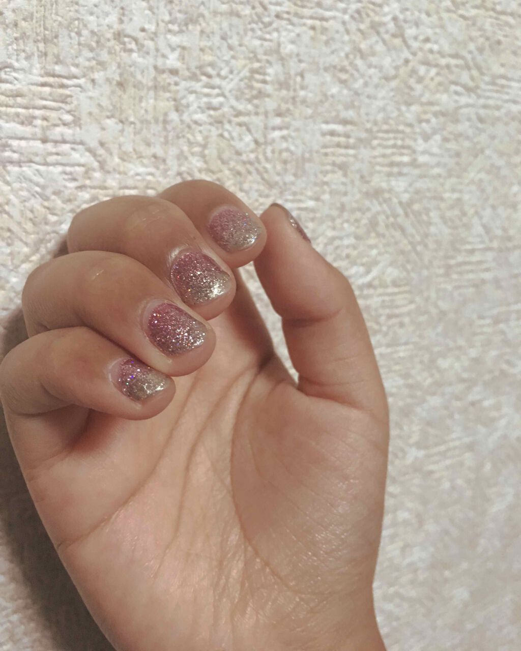 カラフルネイルズ ネイルハードナー/キャンメイク/ネイルトップコートを使ったクチコミ（2枚目）