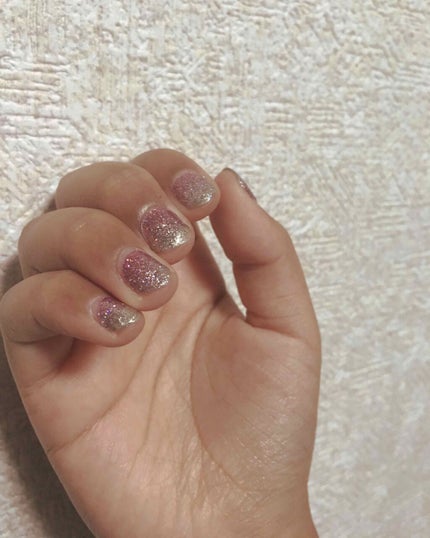 INCOCO インココ マニキュアシート/インココ/ネイルシールを使ったクチコミ(2枚目)