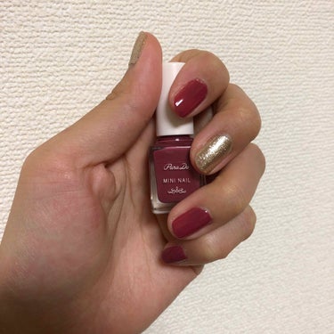 ネイルホリック Top coat/ネイルホリック/ネイルトップコート・ベースコートを使ったクチコミ（1枚目）