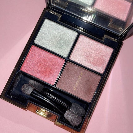 デザイニング カラー アイズ/SUQQU/アイシャドウパレットを使ったクチコミ(1枚目)