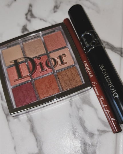 マスカラ ディオールショウ/Dior/マスカラを使ったクチコミ(1枚目)