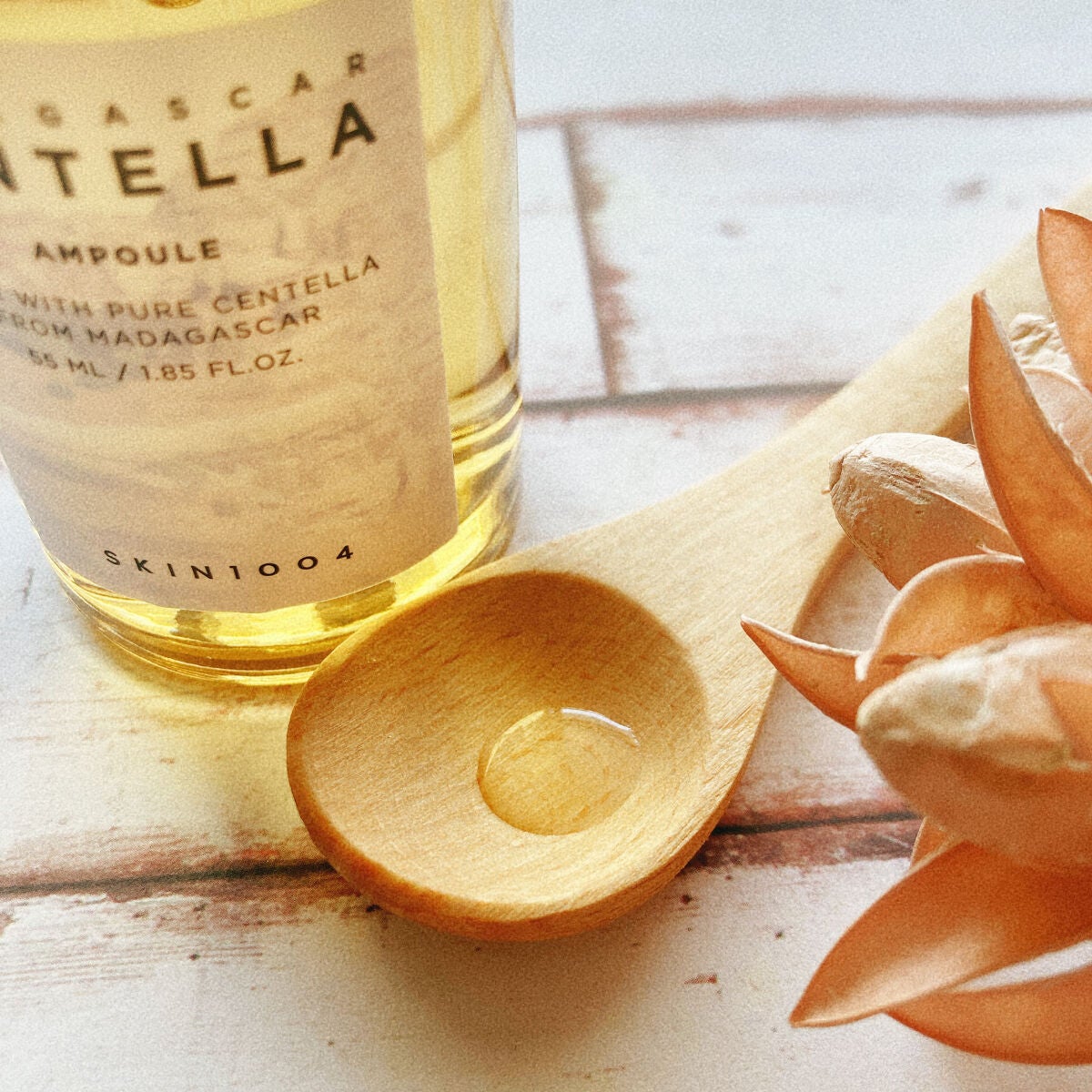 センテラ アンプル/SKIN1004/美容液を使ったクチコミ(3枚目)