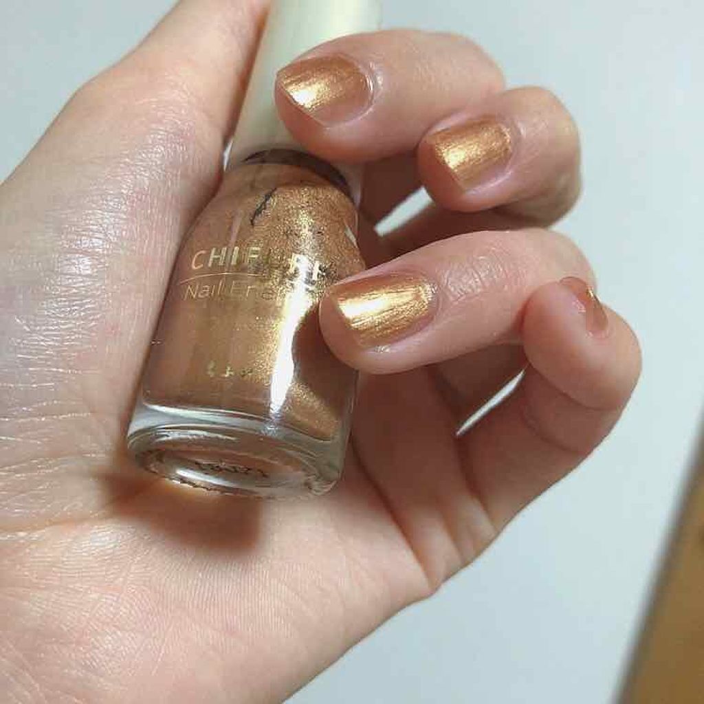 ネイルガード/DAISO/ネイル用品を使ったクチコミ（2枚目）