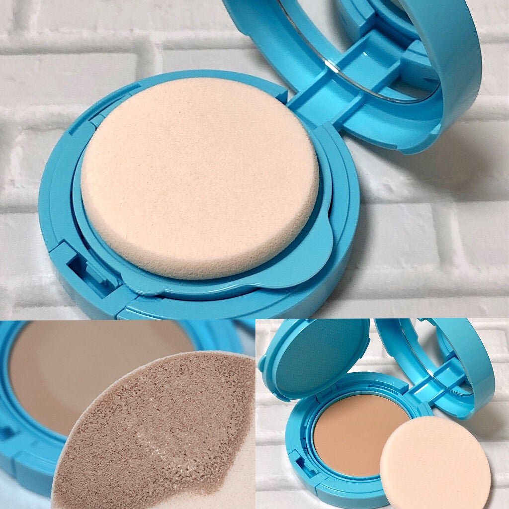 カバーステイWPファンデーションUV/コフレドール/パウダーファンデーションを使ったクチコミ(3枚目)