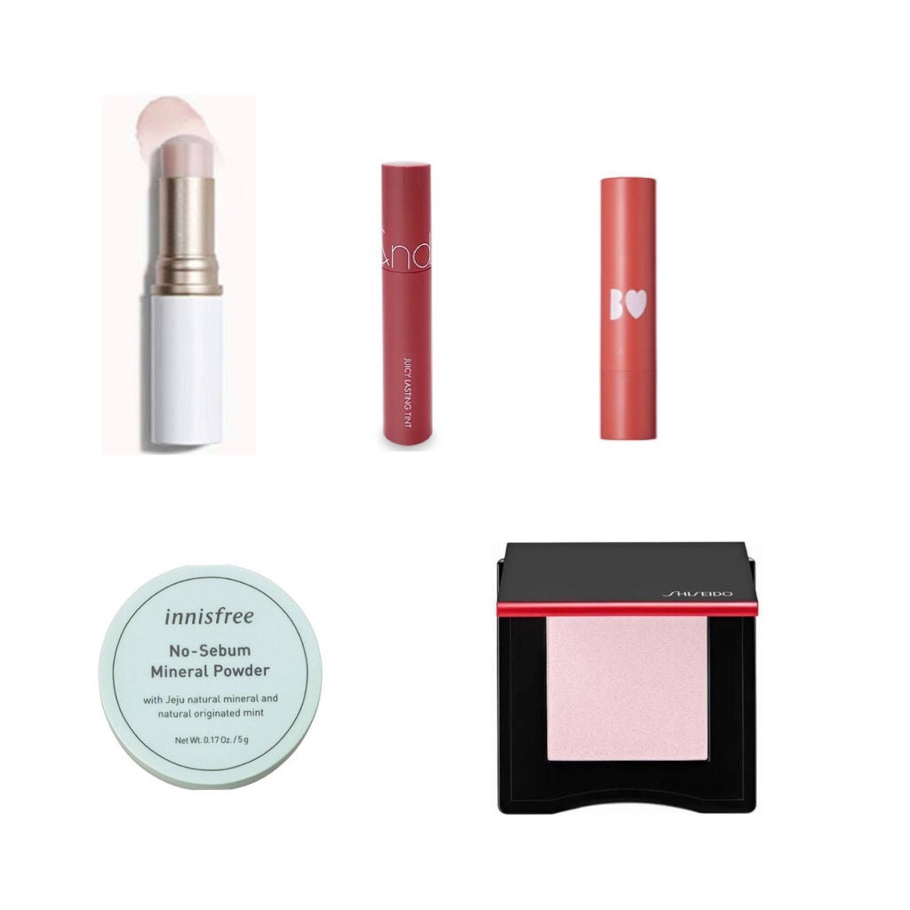 ノーセバム ミネラルパウダー/innisfree/ルースパウダーを使ったクチコミ(2枚目)