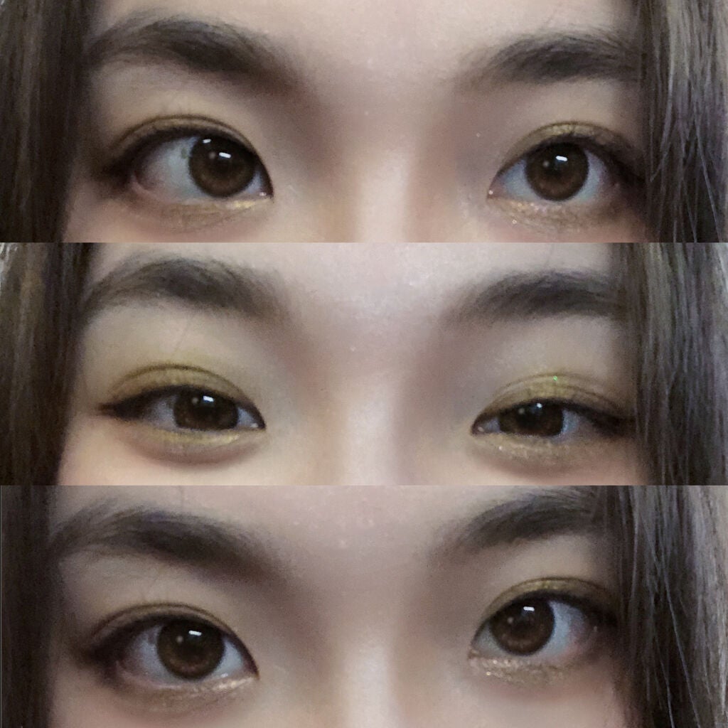 ハードワイヤードアイシャドー/NARS/単色アイシャドウを使ったクチコミ(3枚目)