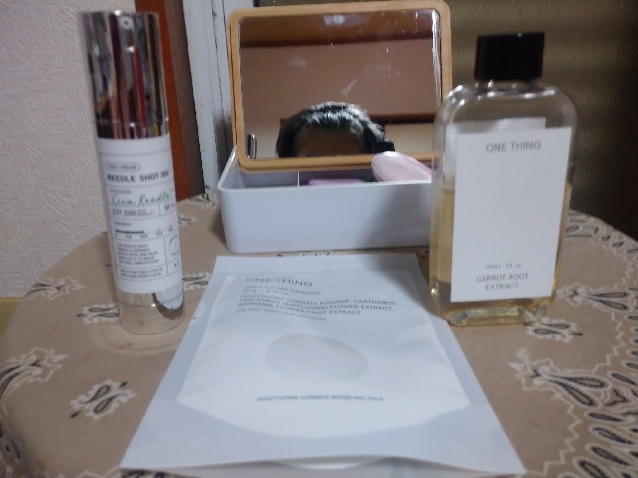 PEPTA LIFT AMPOULE/Coreana/美容液を使ったクチコミ（1枚目）