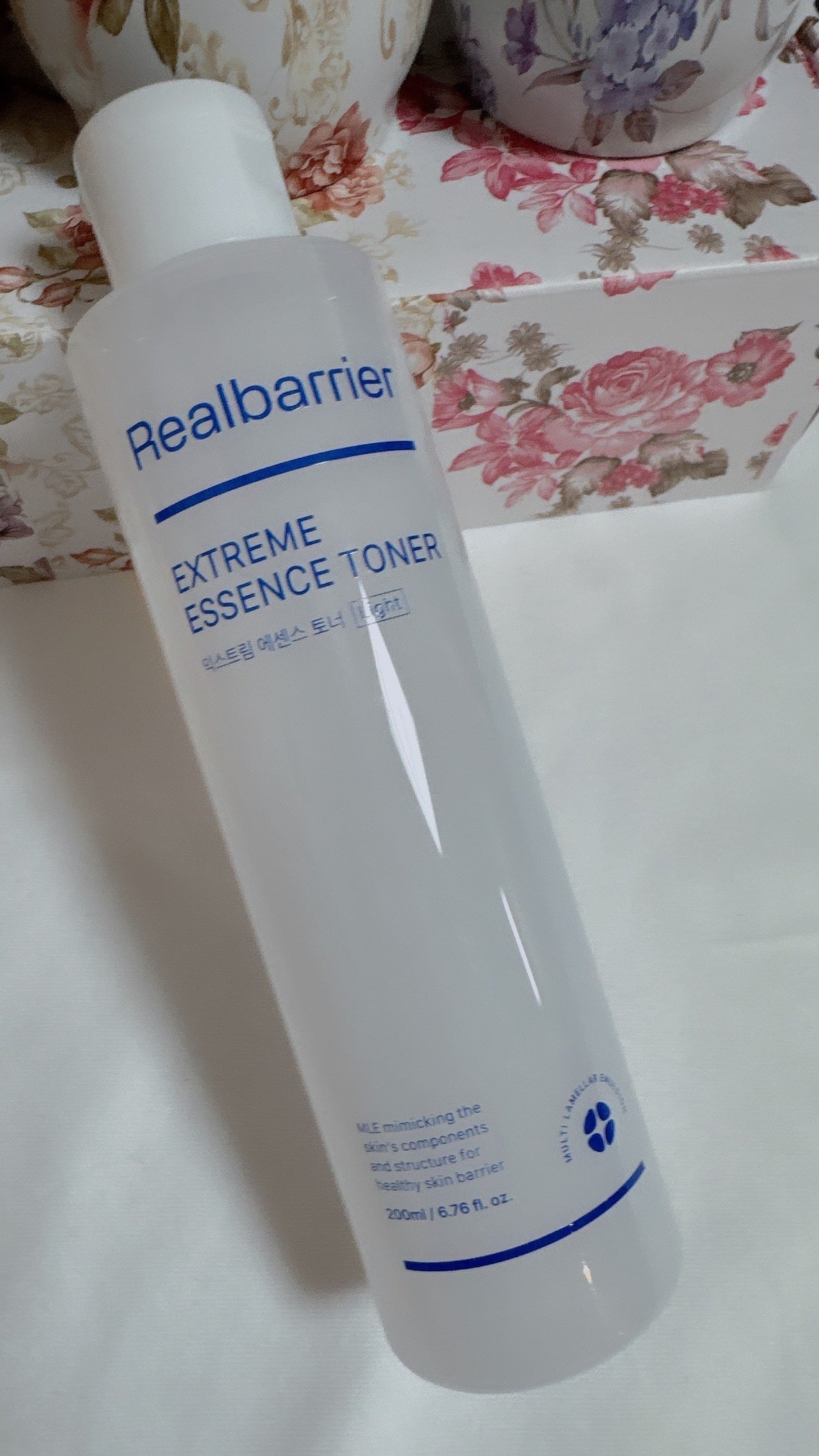 リアルバリア エクストリームクリーム オリジナル/Real Barrier/フェイスクリームを使ったクチコミ(4枚目)