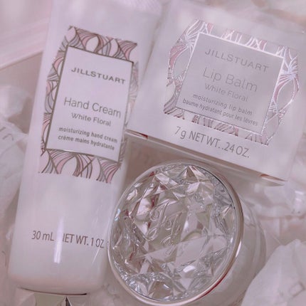 ジルスチュアート リップバーム/JILL STUART/リップバームを使ったクチコミ(1枚目)