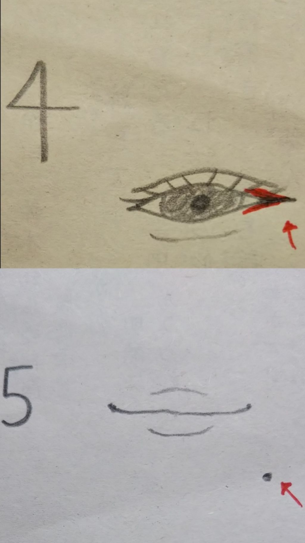 アイブロウリキッド/キャンメイク/リキッドアイブロウを使ったクチコミ(3枚目)