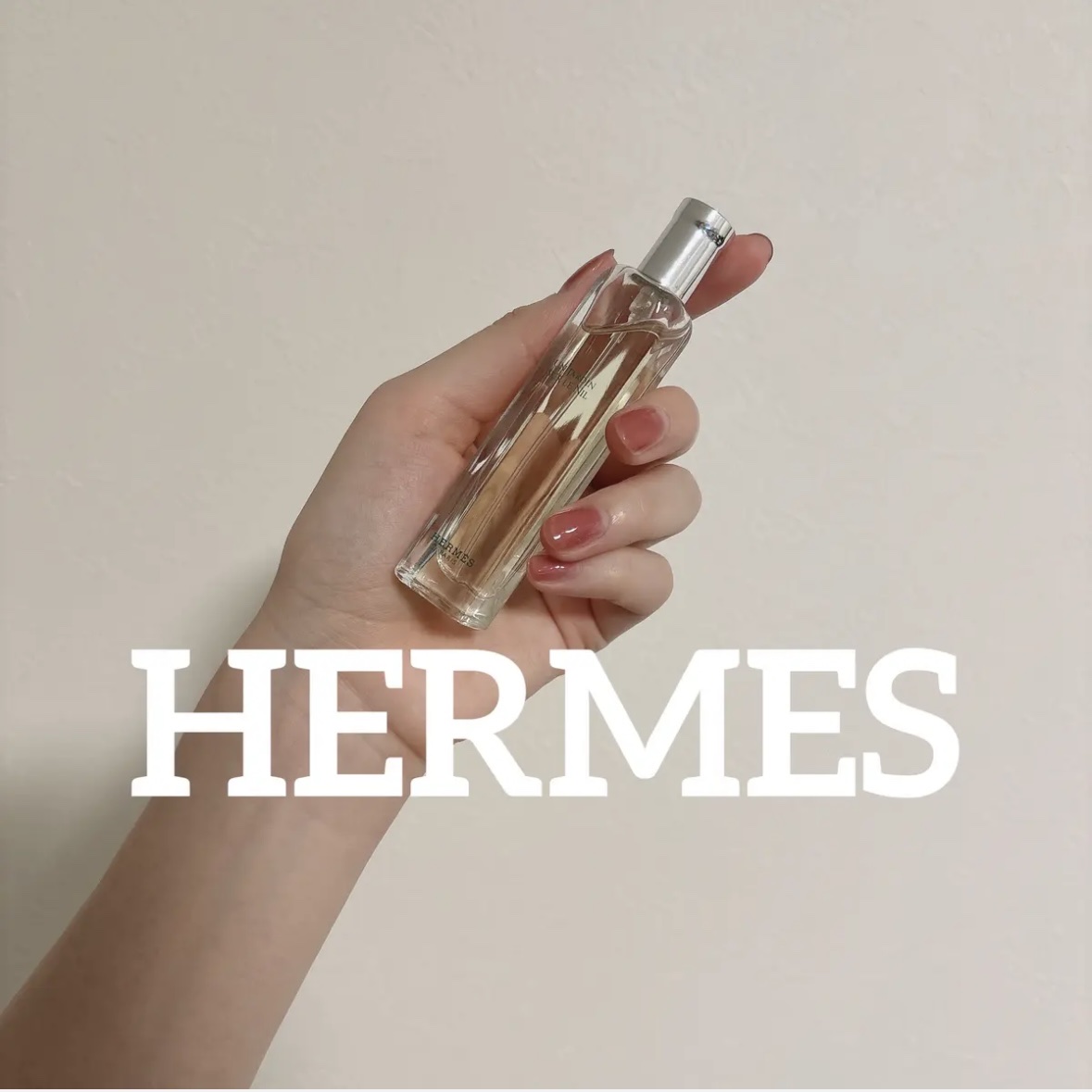 オー ド トワレ 《ナイルの庭》/エルメス/香水(メンズ)を使ったクチコミ（1枚目）