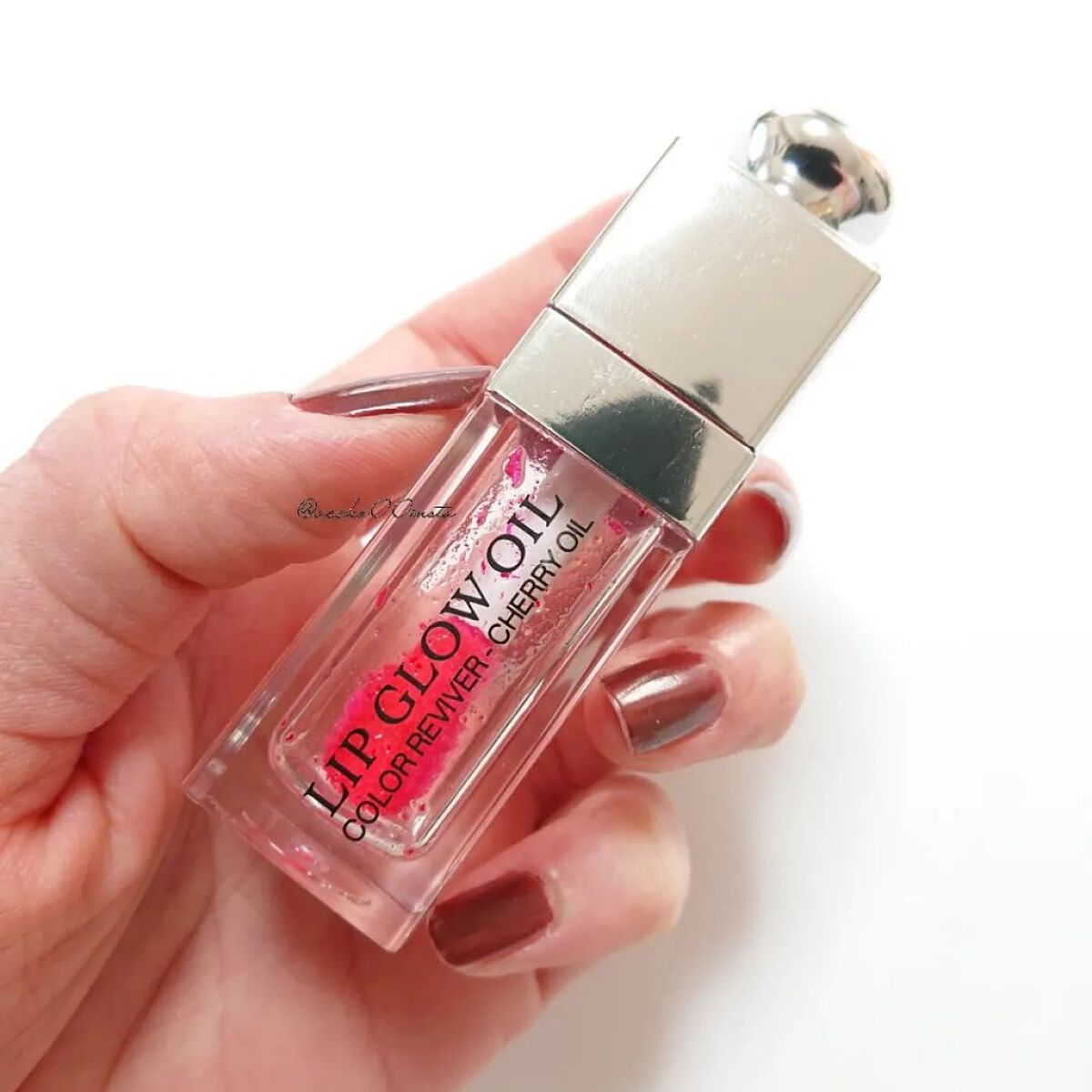 ディオール ヴェルニ 722 ローズウッドローズ（生産終了）/Dior/マニキュアを使ったクチコミ（1枚目）