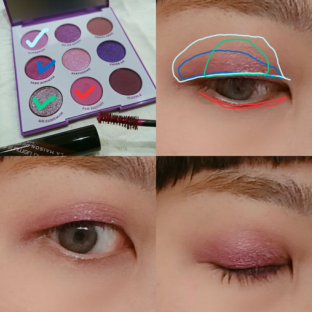 ブローアンリミテッド/shu uemura/マスカラを使ったクチコミ(2枚目)