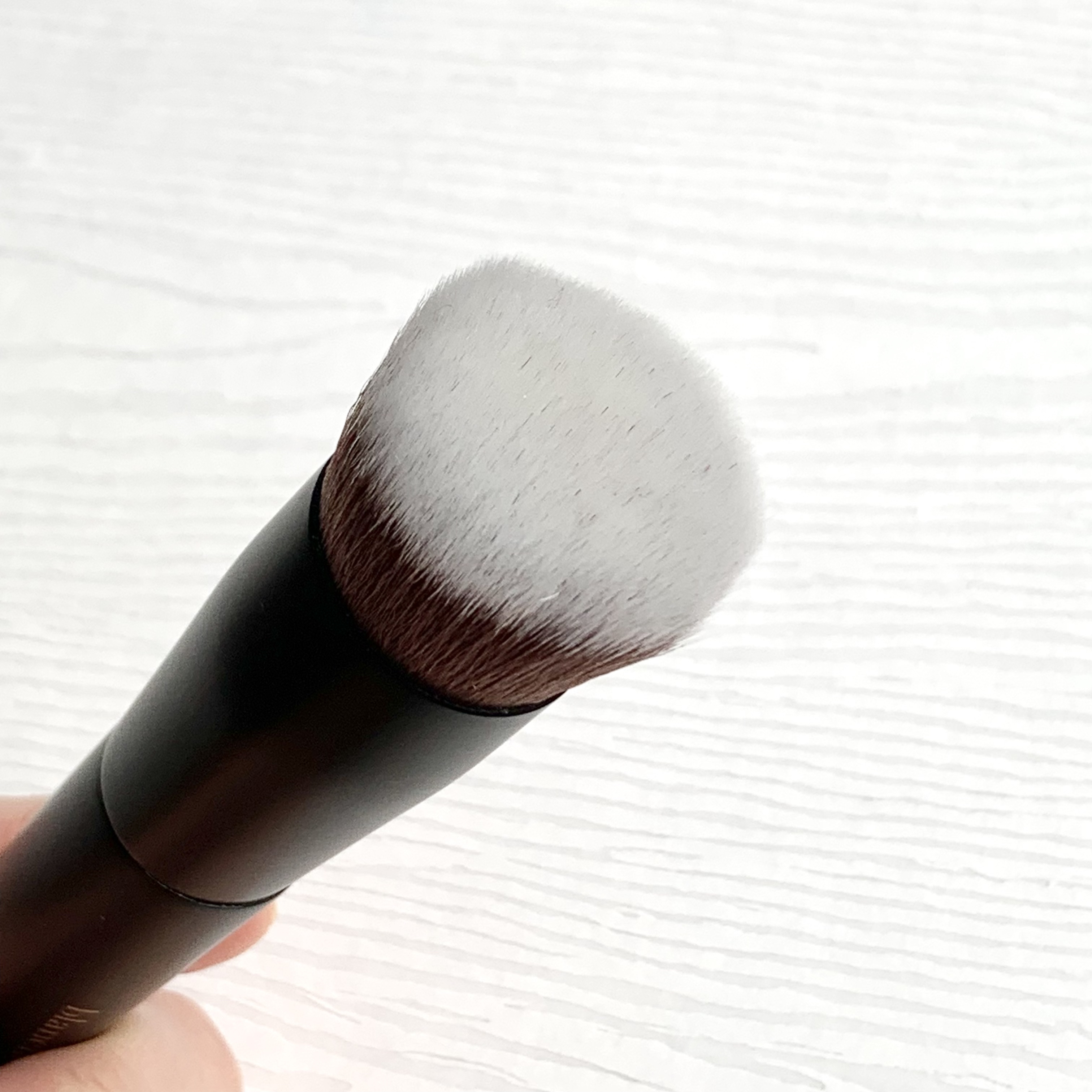 CREAM CHEEK BRUSH 2/ブランエトワール/メイクブラシを使ったクチコミ（3枚目）
