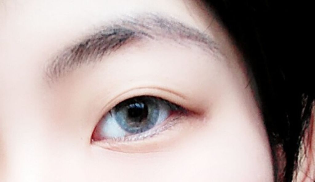 RUSSIAN (ロシアン）/OLENS/カラーコンタクトレンズを使ったクチコミ（2枚目）