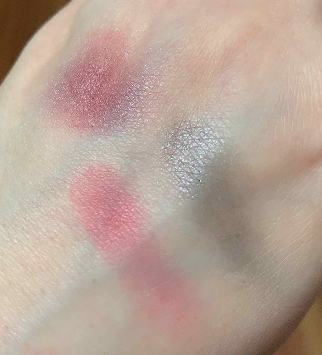 ハードワイヤードアイシャドー/NARS/単色アイシャドウを使ったクチコミ(2枚目)